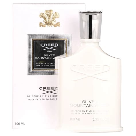 Creed Silver Mountain Water. Outstanding. : r/fragrance .